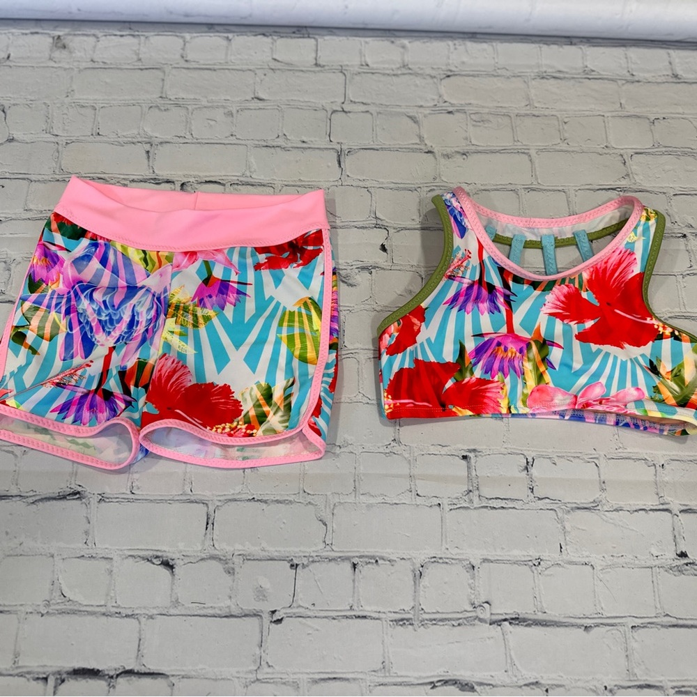 Wild arrows apparel set, child size 10, brand new with tags